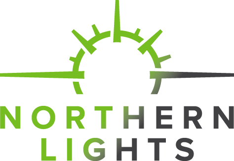 Northern Lights Locating Logo