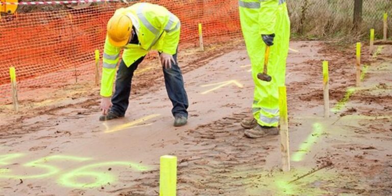 APWA Color Codes for Underground Utilities: What Every Excavator Needs to Know