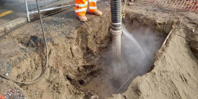 The 811 Locate Request Process: How Utility Marking Works Before You Dig