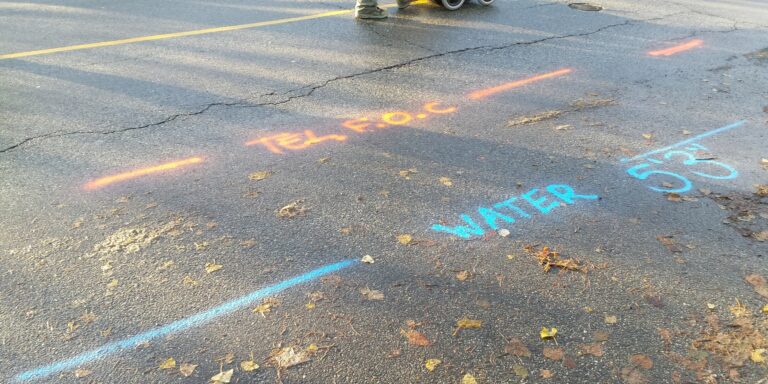A Day in the Life of a Utility Locator: What the Job Really Looks Like