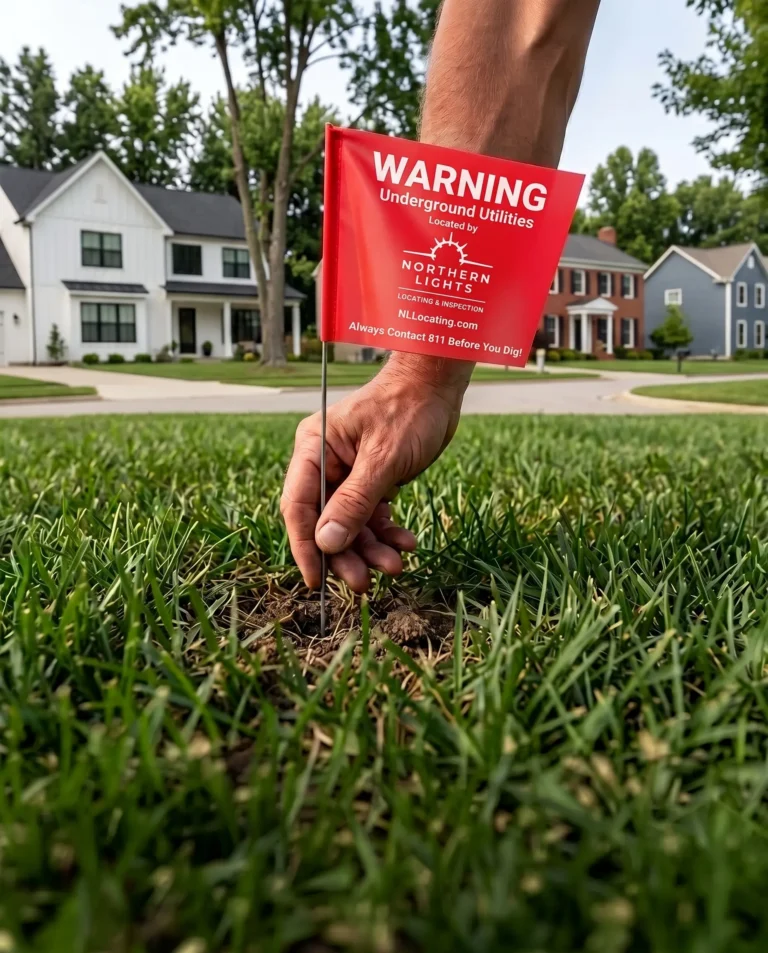 When Does a Property Need a Private Utility Locate?
